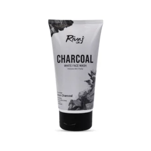 Rivaj Charcoal White Face Wash