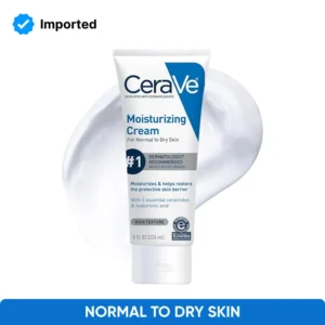 CeraVe Moisturizing Cream