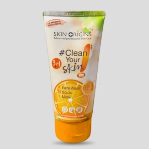 Skin Origins Vitamin C Face Wash - 150ml – Radiance Boosting Vitamin C Face Wash