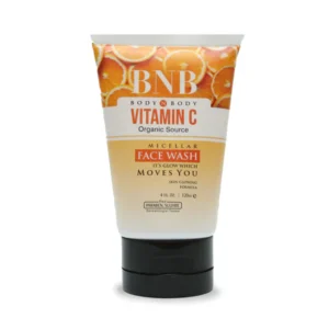 BNB Vitamin C Face Wash (Original) - 120ml – Brightening Vitamin C Face Wash