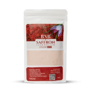 BNB Saffron Brightening Mask 120ml – Premium Radiant Saffron Brightening Mask