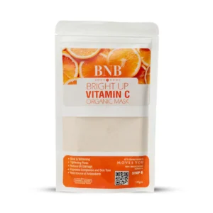 BNB Vitamin C Brightening Mask 120ml – Radiance Boosting Vitamin C Brightening Mask