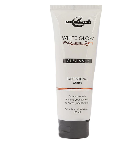 Christine White Glow Face Wash (110ml) β Premium Skin Brightening Face Wash
