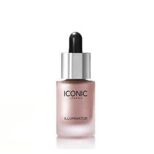 Iconic London Liquid Highlighter Blossom 4.0 – Ultimate Shimmer & Glow Liquid Highlighter