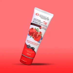 Jessica Pomegranate Face Wash - 125ml – Antioxidant Rich Youth Boost Face Wash
