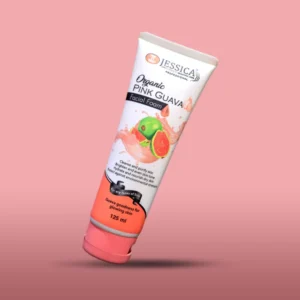 Jessica Pink Guava Face Wash - 125ml – Revitalizing Pink Guava Face Wash