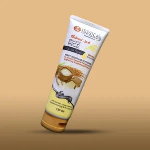 Jessica Rice Face Wash - 125ml – Premium Rice Extract Face Wash